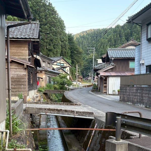 越前和紙と浮き紙のこと