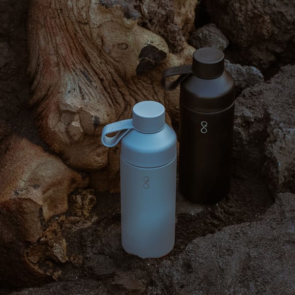 水分補給をスマートにする夏の必需品『OCEAN BOTTLE』